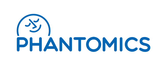 Phantomics Inc. Logo
