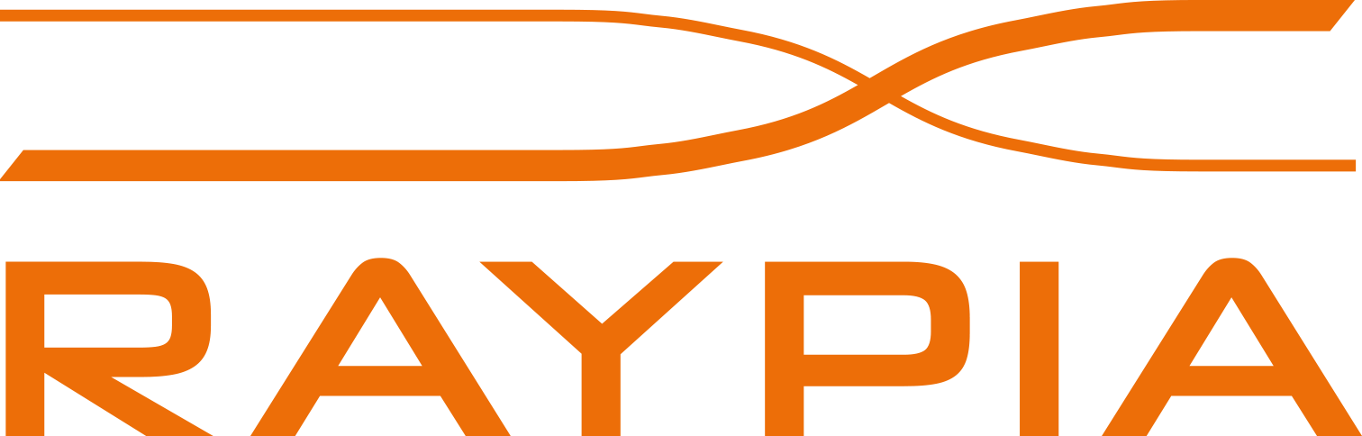 Raypia Co., Ltd. Logo