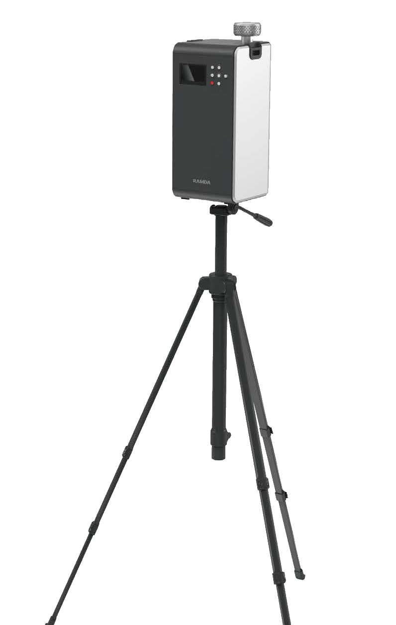 RAMDA
(Radioactive Aerosol Monitoring & Dose Analyzer) Image 3