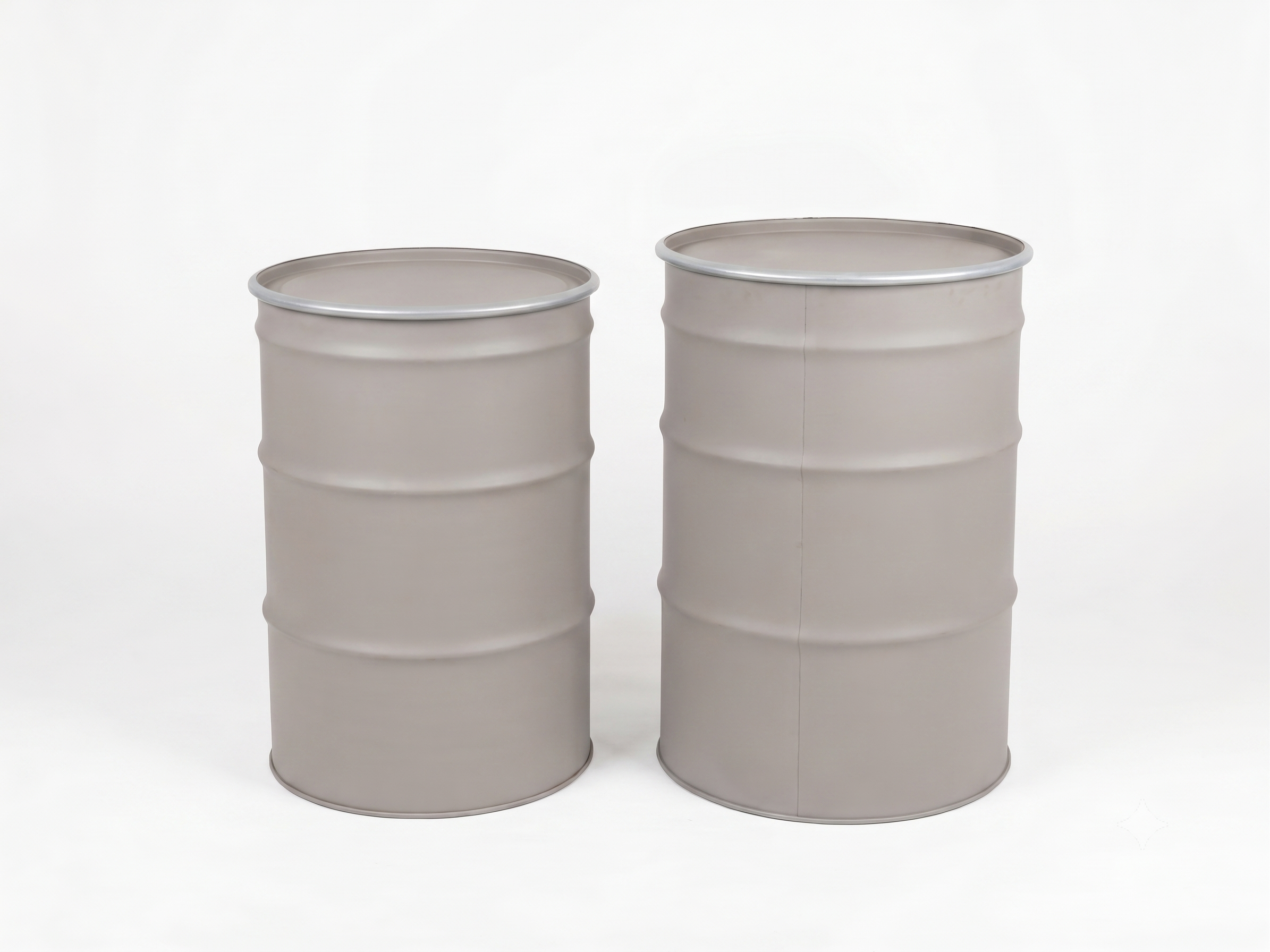 Storage Container for Low- and Intermediate-Level Radioactive Waste (LILW) 
with Multifunctional Metal Composite Coating Technology Image 1
