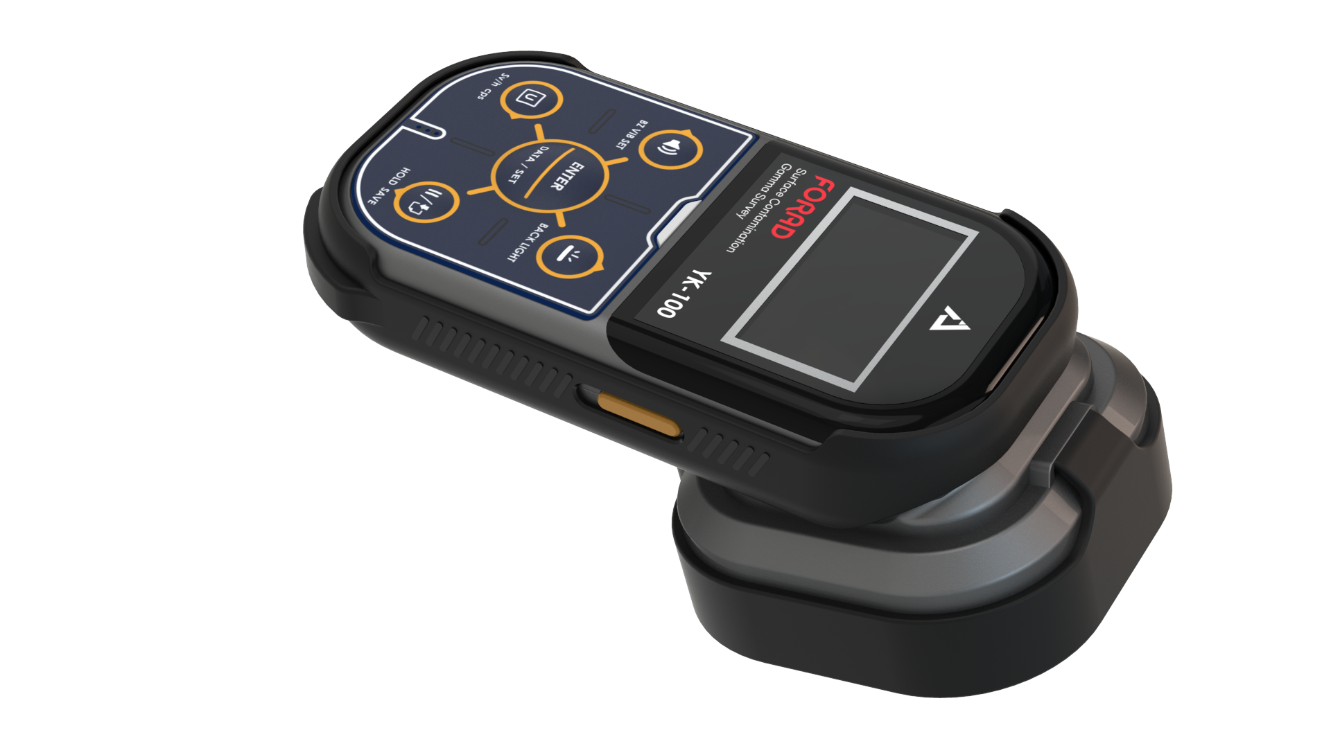 Radiation Protection Survey Meter
(Model : FORRAD YK-100) Image 2
