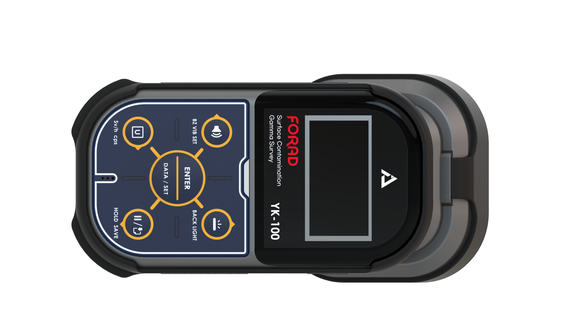 Radiation Protection Survey Meter
(Model : FORRAD YK-100) Image 4