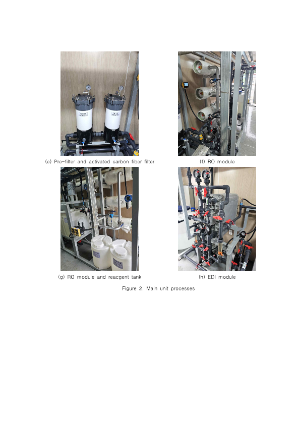 Zero Liquid Discharge (ZLD) System for Radioactive Laundry Wastewater Treatment Image 3