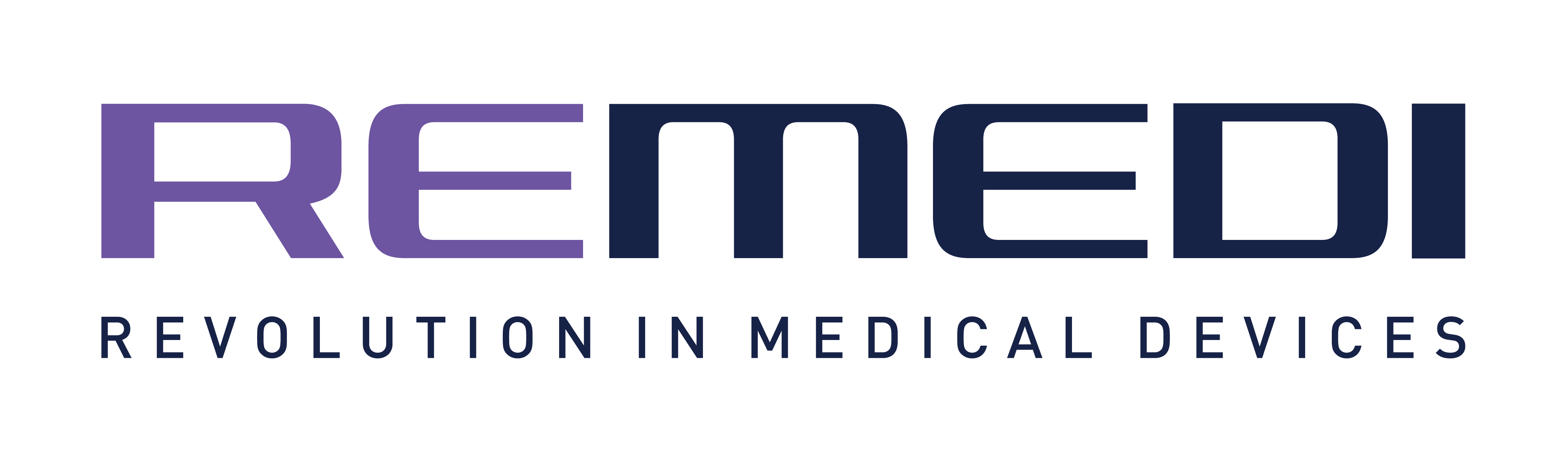 Remedi Inc. Logo